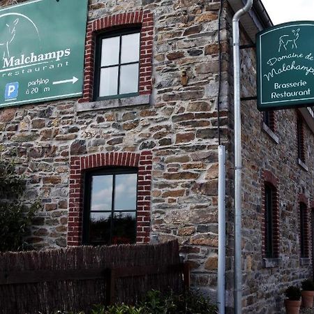 Le Gite De Malchamps Spa Extérieur photo