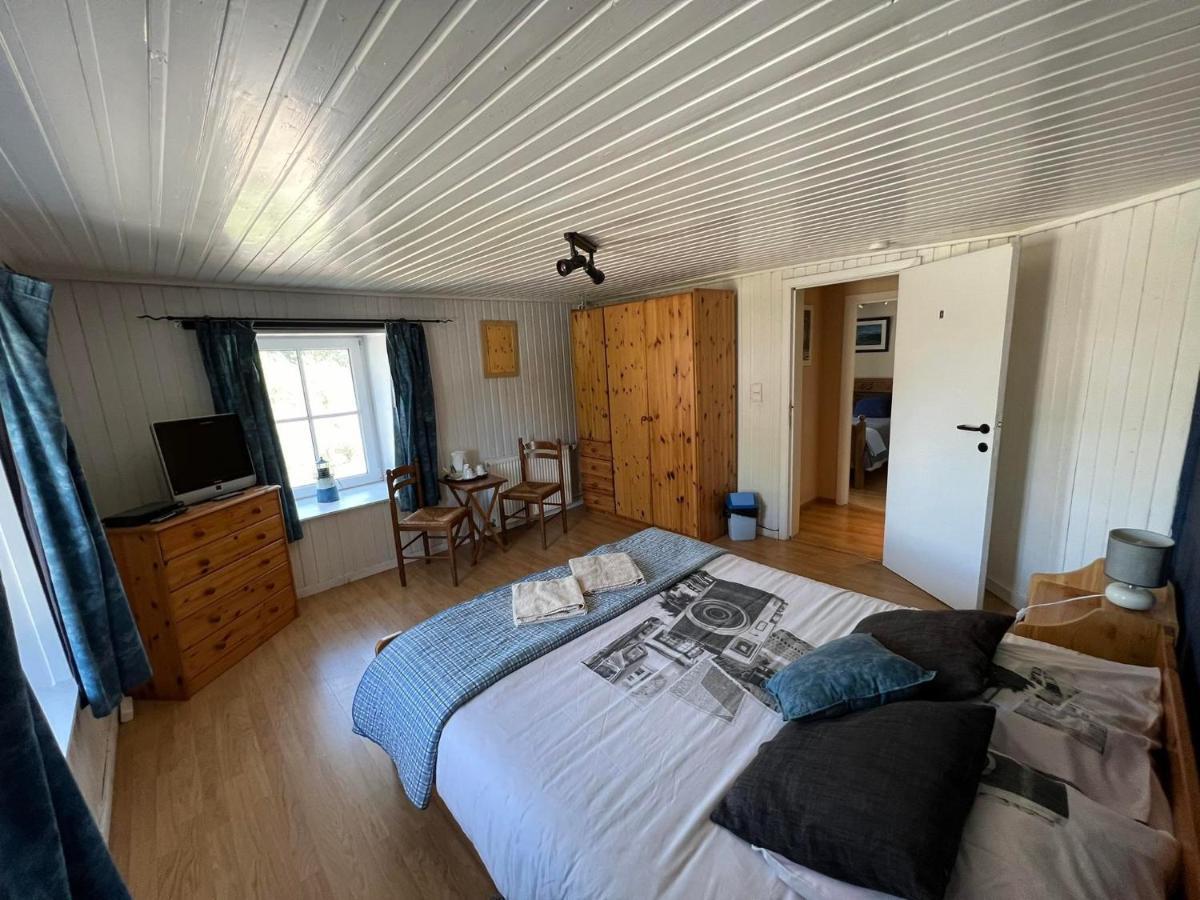 Le Gite De Malchamps Spa Extérieur photo