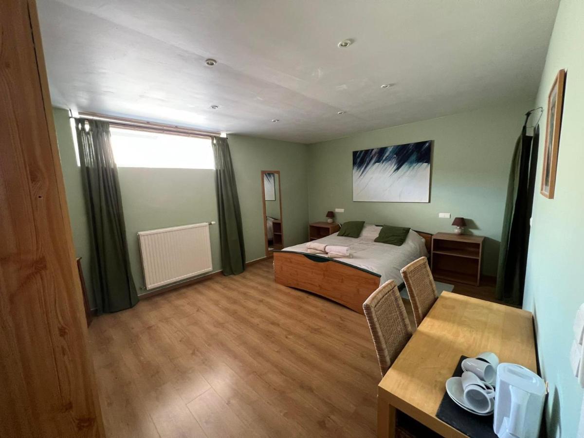 Le Gite De Malchamps Spa Extérieur photo