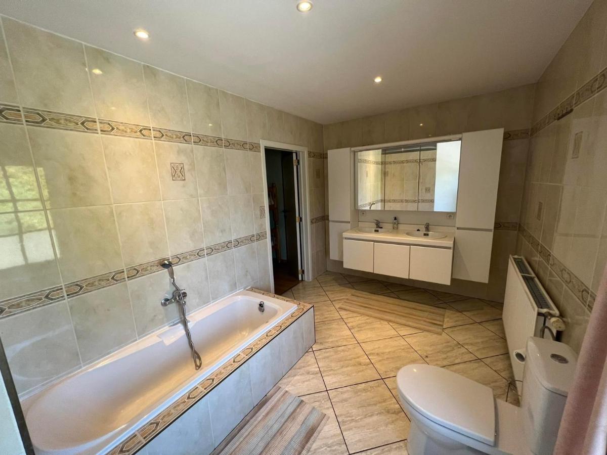 Le Gite De Malchamps Spa Extérieur photo
