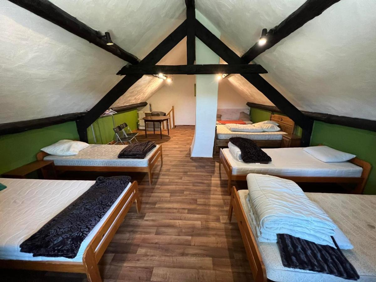 Le Gite De Malchamps Spa Extérieur photo