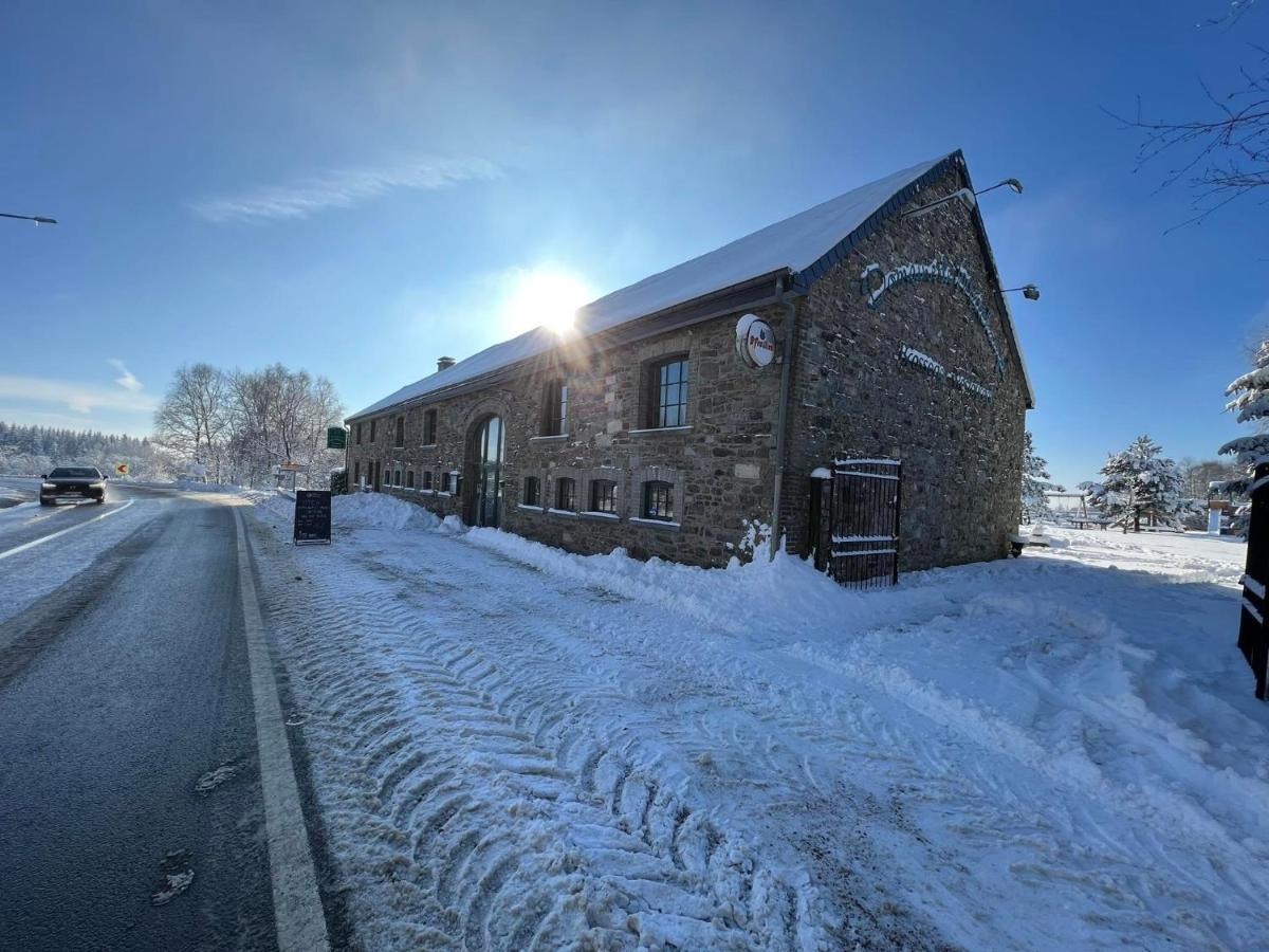 Le Gite De Malchamps Spa Extérieur photo