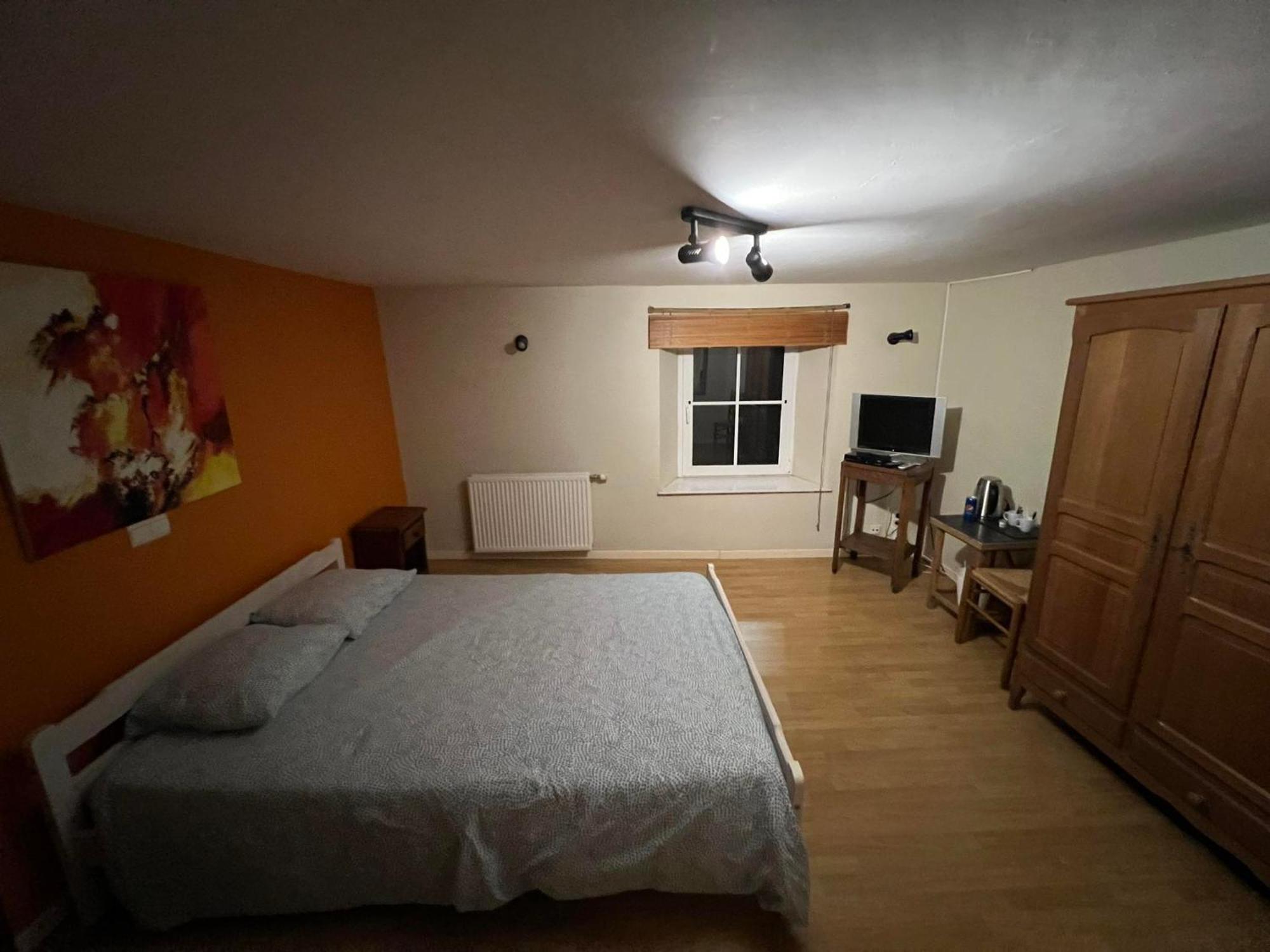 Le Gite De Malchamps Spa Extérieur photo