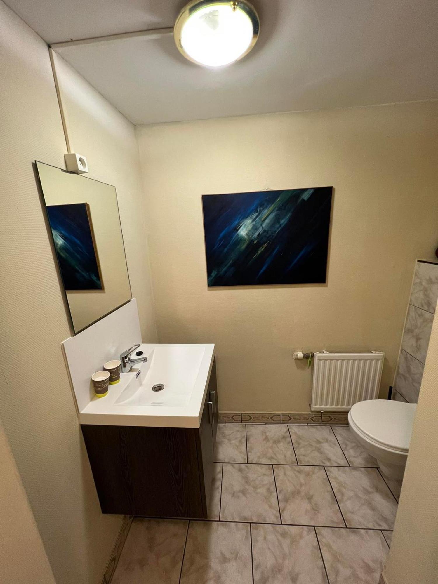 Le Gite De Malchamps Spa Extérieur photo