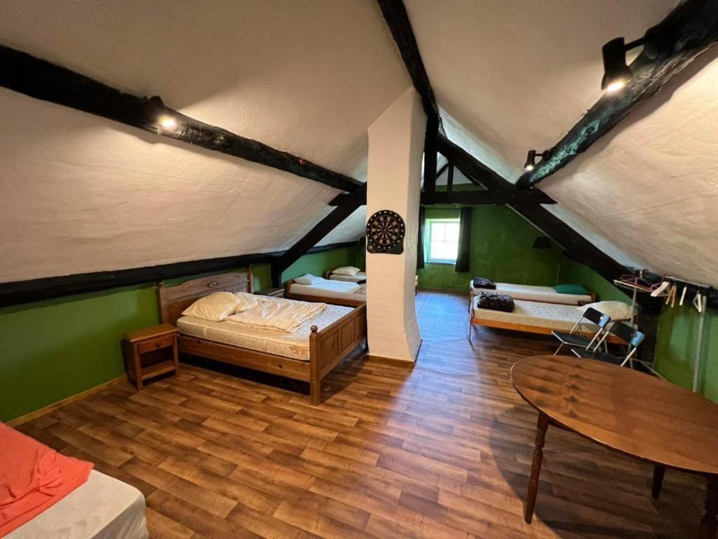 Le Gite De Malchamps Spa Extérieur photo