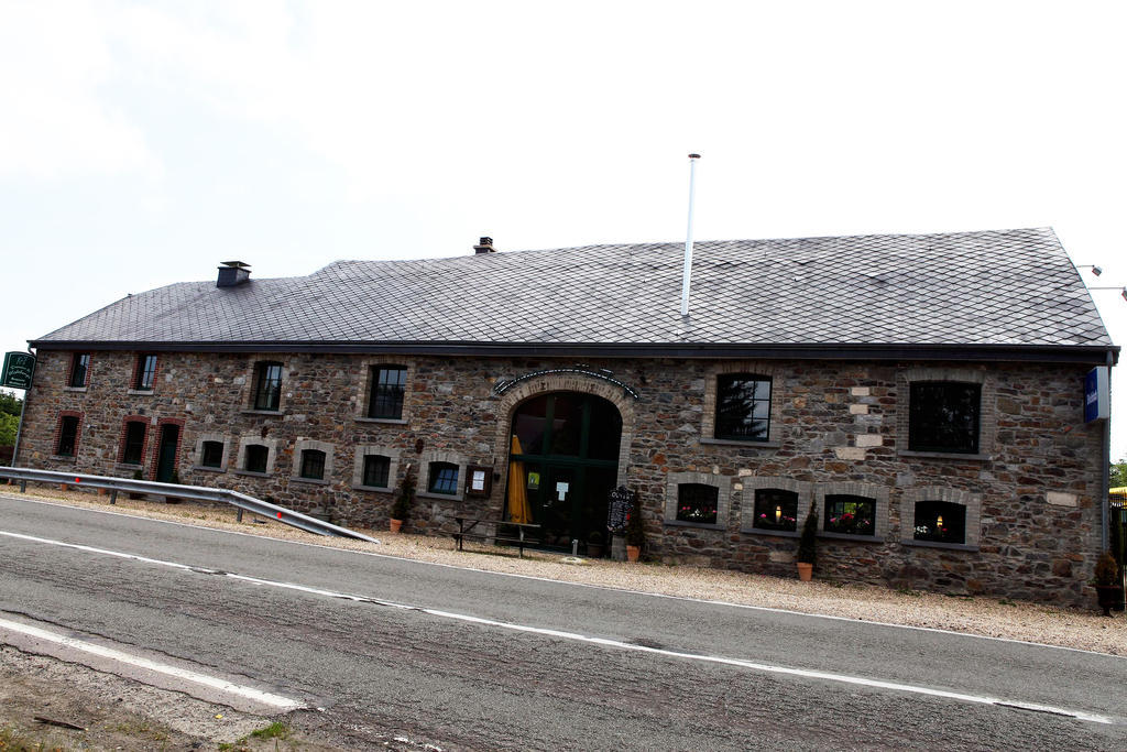 Le Gite De Malchamps Spa Extérieur photo